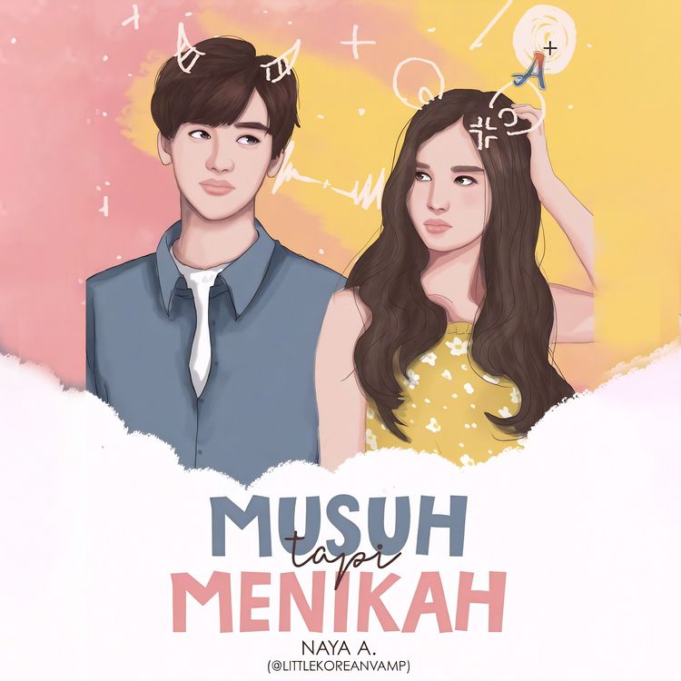 Produktbild: Musuh tapi Menikah
