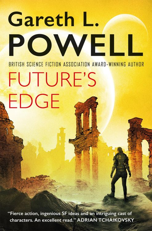 Produktbild: Future's Edge
