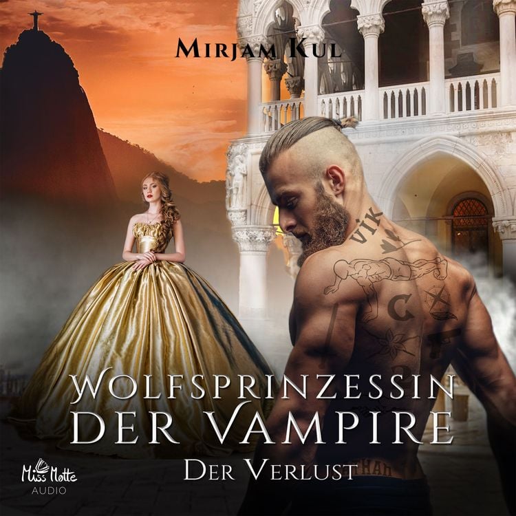 Produktbild: Wolfsprinzessin der Vampire
