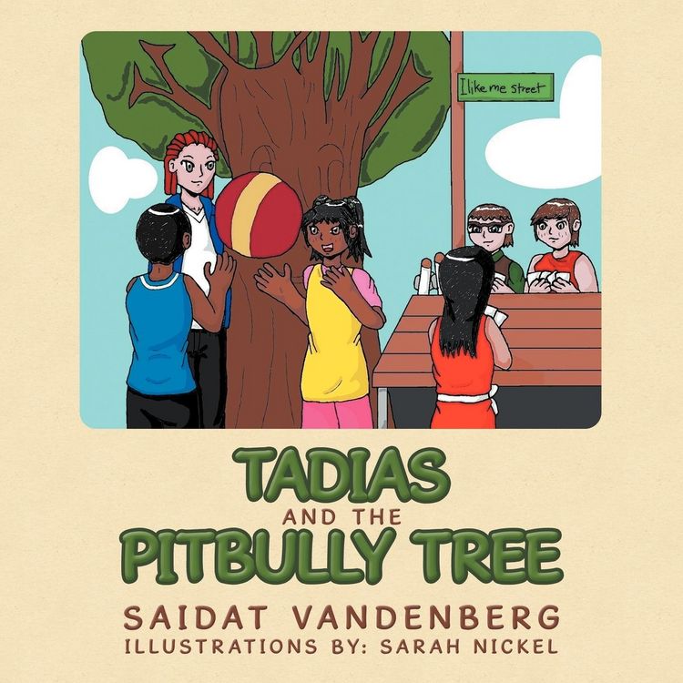 Produktbild: Tadias and The Pitbully Tree