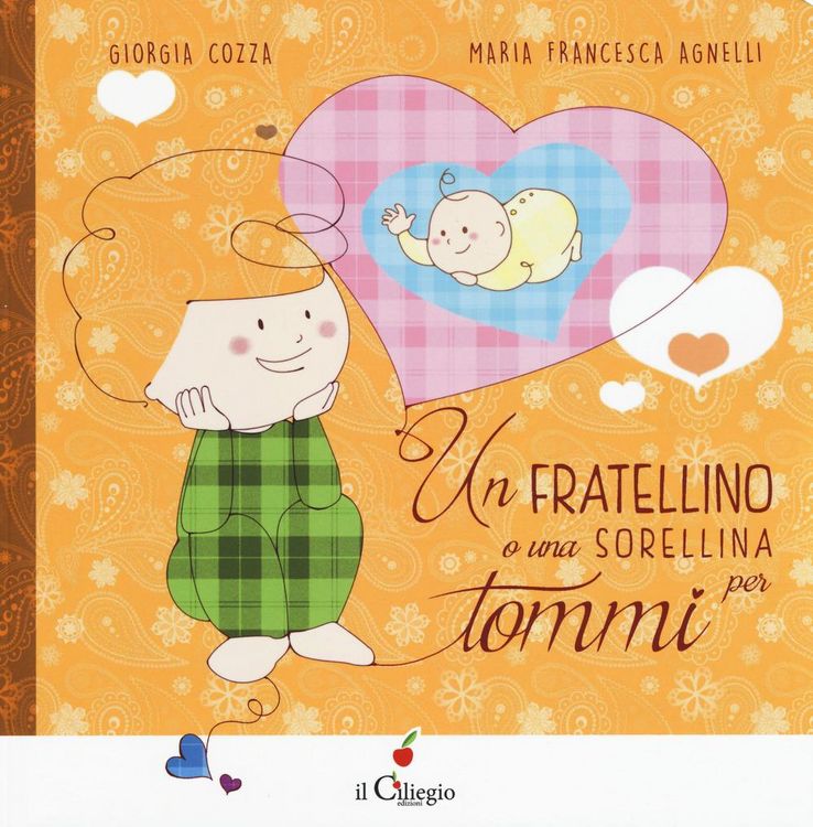 Produktbild: Un fratellino o una sorellina per Tommy