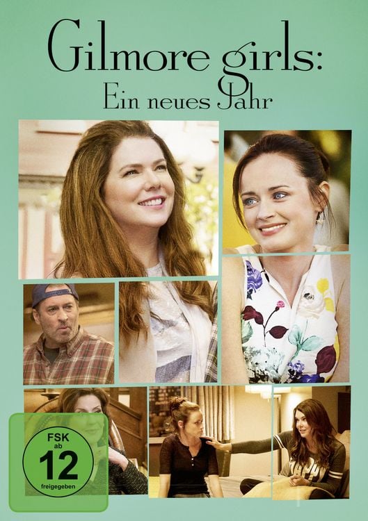 Produktbild: Gilmore Girls - Ein neues Jahr [2 DVDs]
