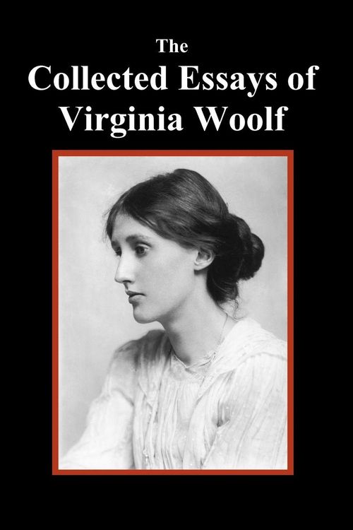 Produktbild: The Collected Essays of Virginia Woolf