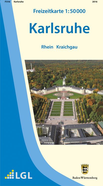 Produktbild: F516 Karlsruhe