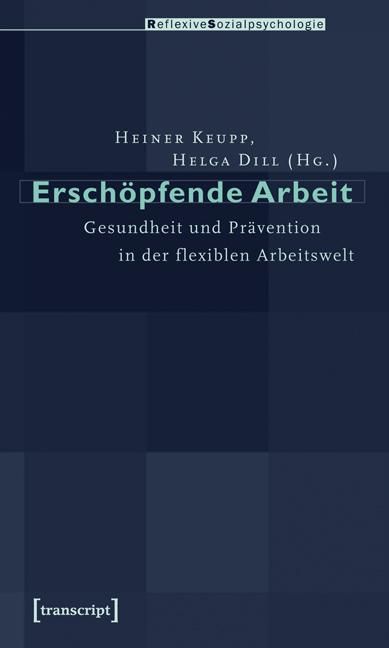 Produktbild: Ersch&ouml;pfende Arbeit