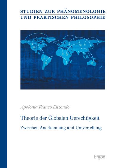 Produktbild: Theorie der Globalen Gerechtigkeit