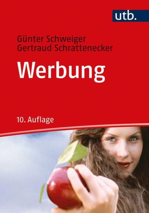 Bild vom Artikel Werbung vom Autor Günter Schweiger