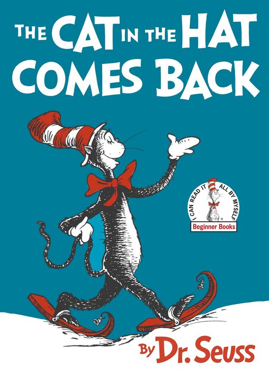 Produktbild: The Cat in the Hat Comes Back