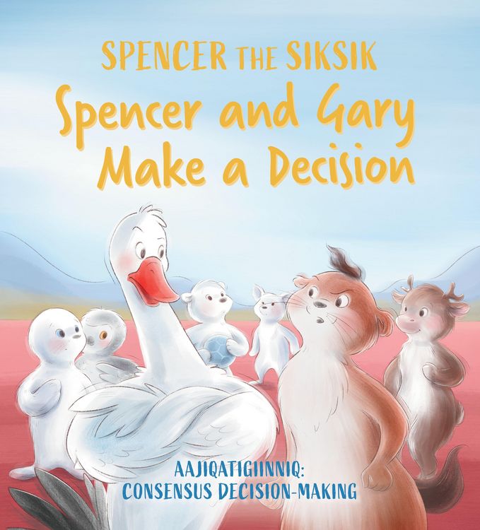 Produktbild: Spencer and Gary Make a Decision
