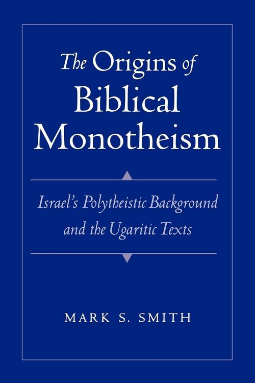 Produktbild: The Origins of Biblical Monotheism