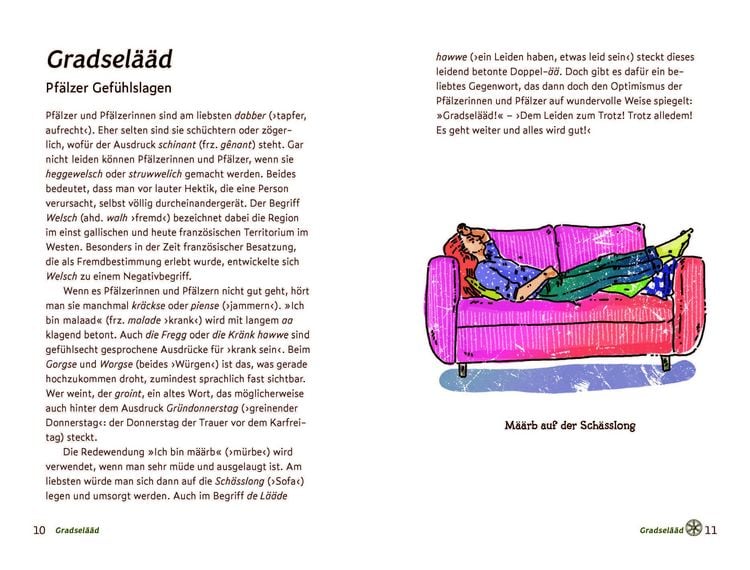 Produktbild: Pf&auml;lzisch