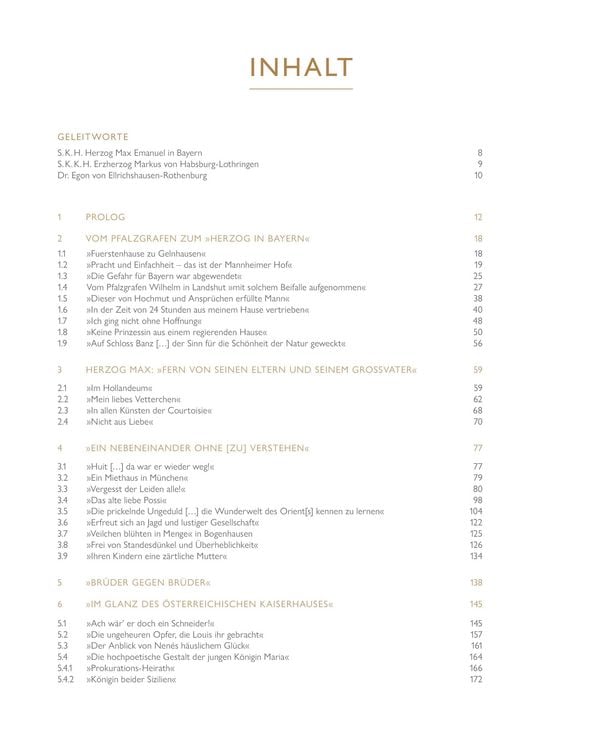 Produktbild: Sisis Familie - Herzoginnen und Herz&ouml;ge in Bayern