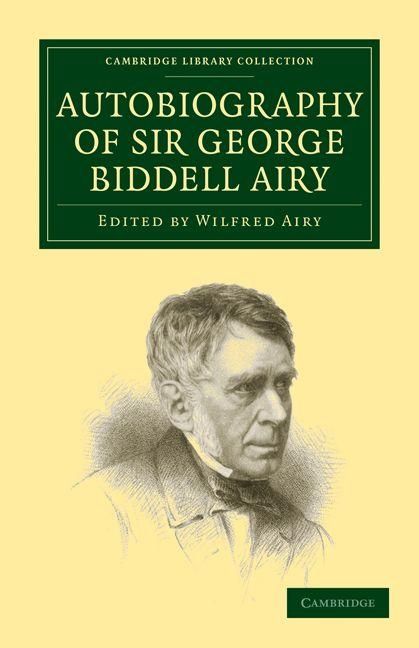 Produktbild: Autobiography of Sir George Biddell Airy