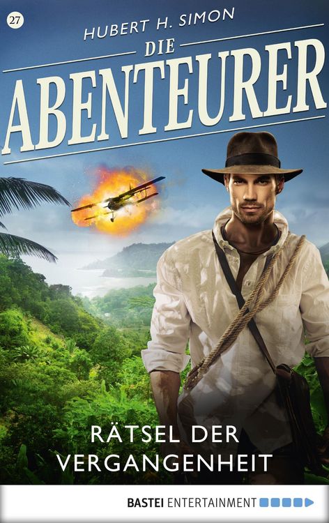 Produktbild: Die Abenteurer - Folge 27