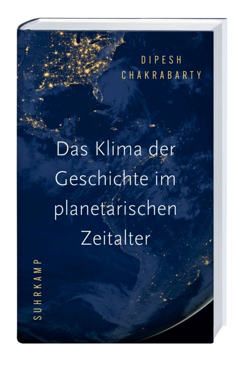 Produktbild: Das Klima der Geschichte im planetarischen Zeitalter