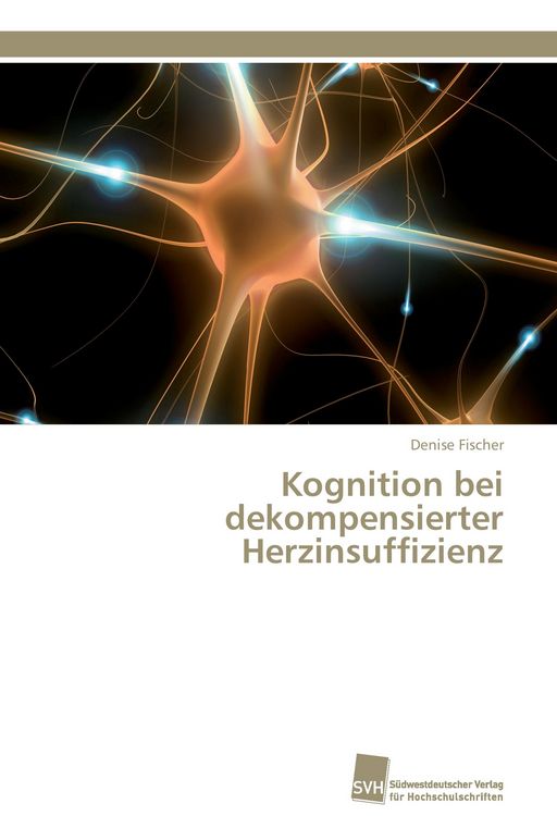 Produktbild: Kognition bei dekompensierter Herzinsuffizienz