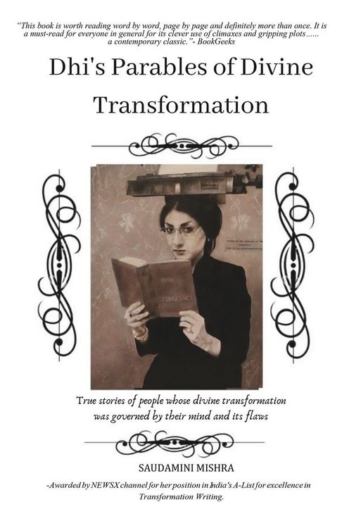 Produktbild: Dhi's Parables of Divine Transformation