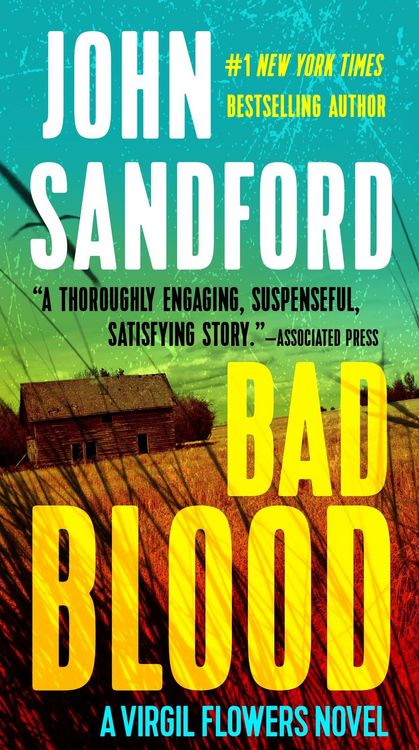 Produktbild: Bad Blood