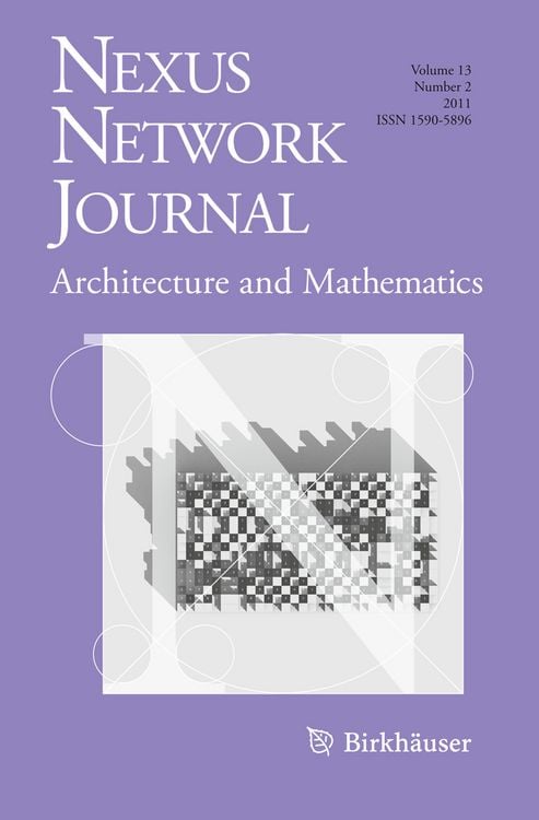 Produktbild: Nexus Network Journal 13,2