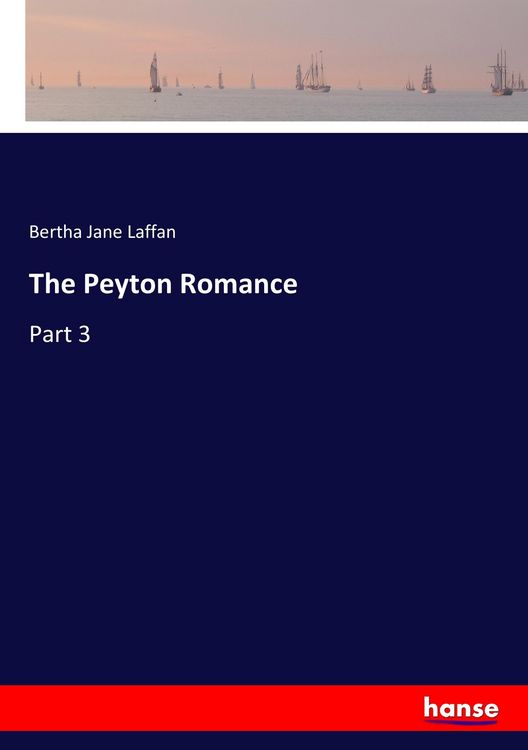 Produktbild: The Peyton Romance