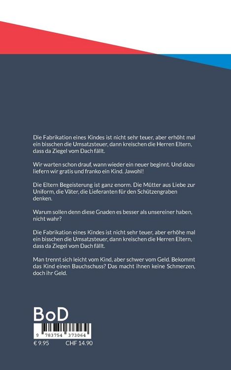 Produktbild: Das Krematorium des Menschlichen Schauspiels.