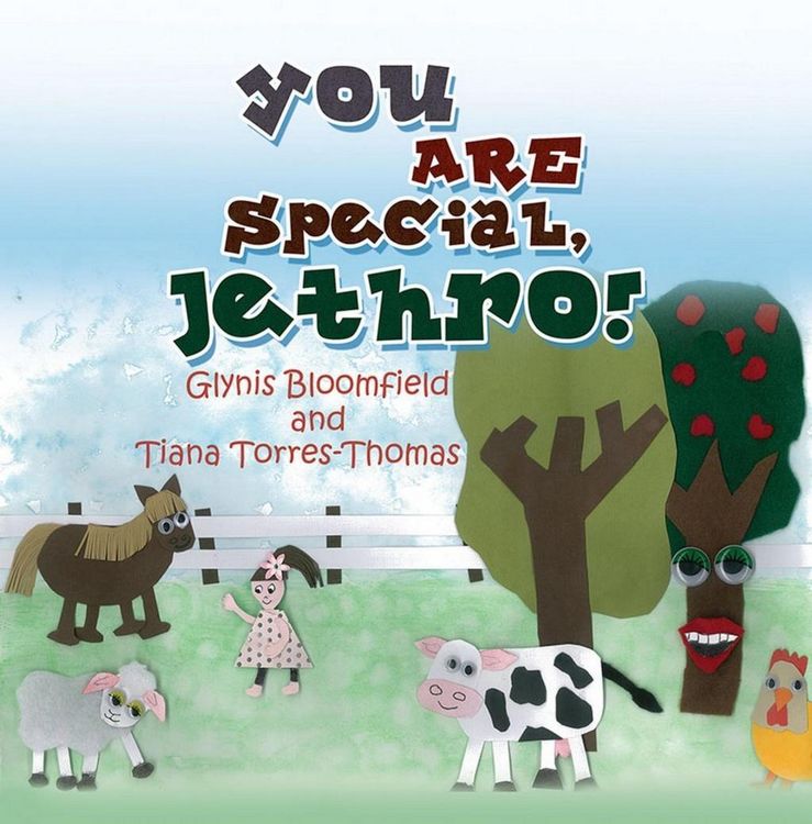 Produktbild: You ARE Special, Jethro!