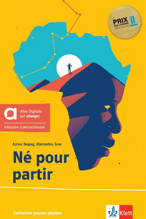 Produktbild: N&eacute; pour partir - Hybride Ausgabe allango