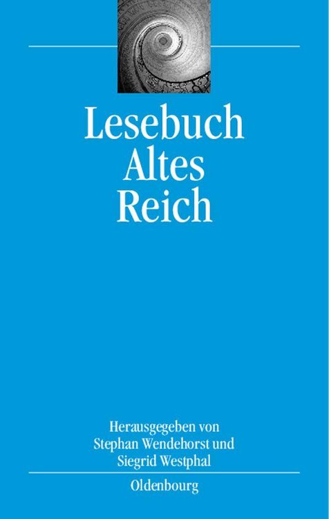 Produktbild: Lesebuch Altes Reich