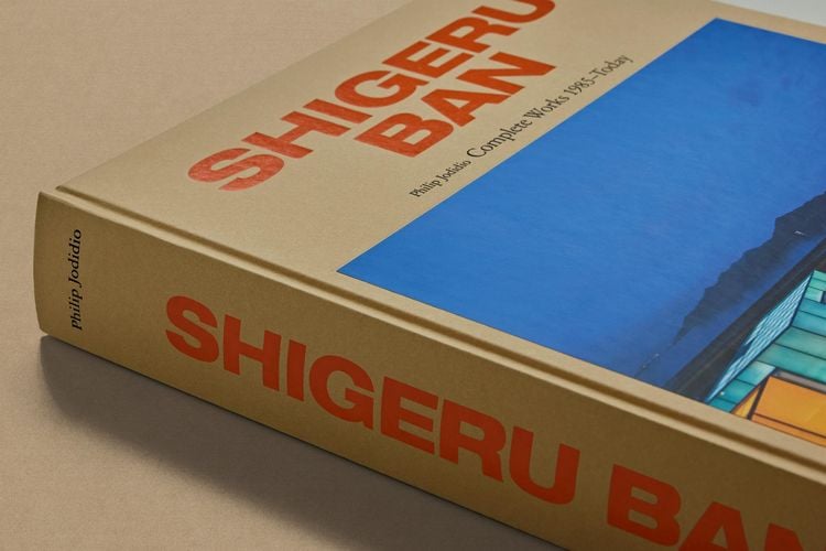 Produktbild: Shigeru Ban. Complete Works 1985&ndash;Today