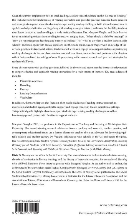 Produktbild: Overcoming Reading Challenges