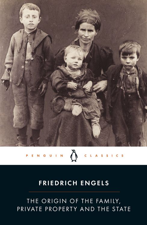 Produktbild: The Origin of the Family, Private Property and the State