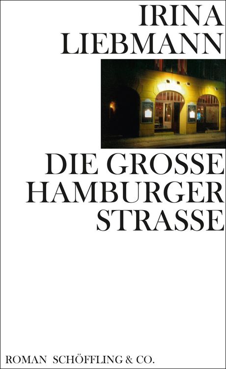 Produktbild: Die Gro&szlig;e Hamburger Stra&szlig;e