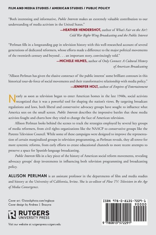 Produktbild: Public Interests