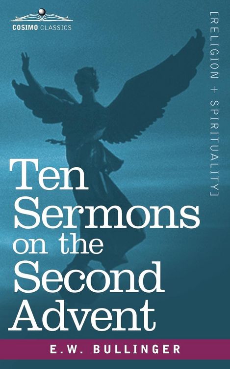 Produktbild: Ten Sermons on the Second Advent