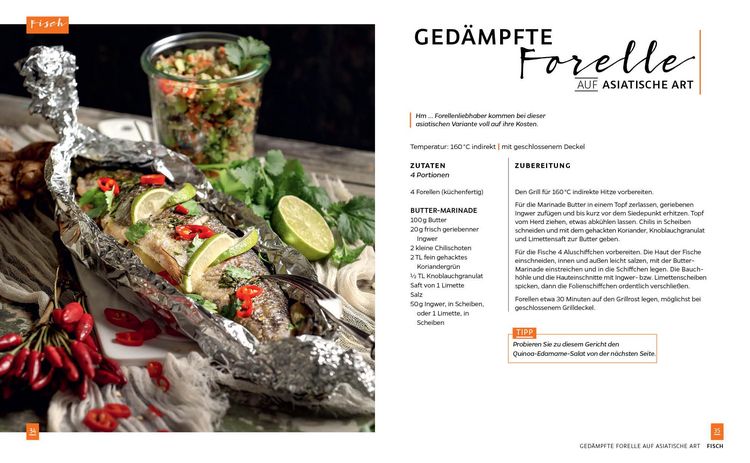 Produktbild: Ja, ich grill! &ndash; Quick and easy