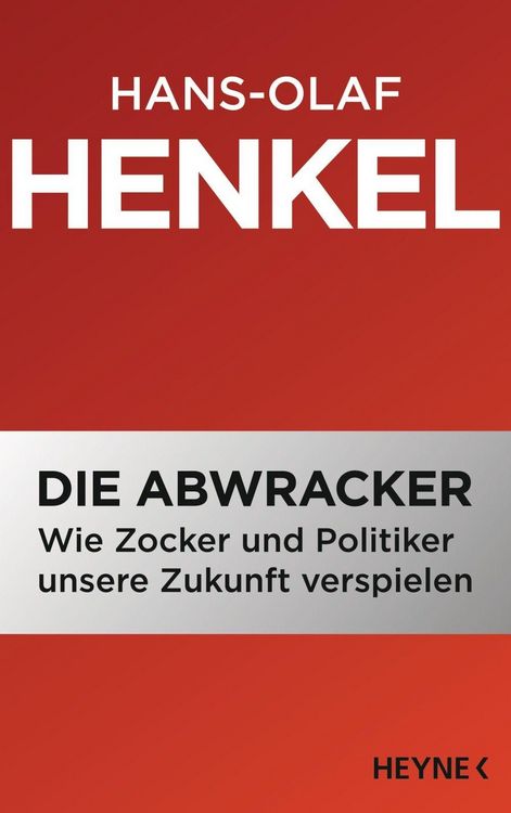 Produktbild: Die Abwracker