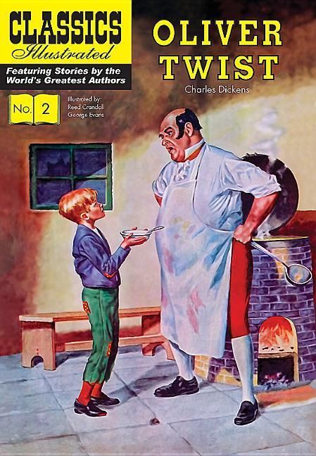 Produktbild: Oliver Twist