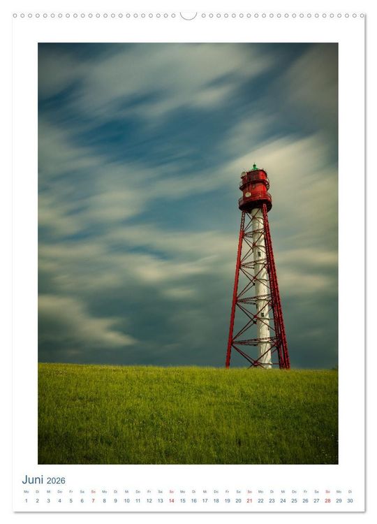 Produktbild: Ostfriesland - Fotos von forstfotografie (Wandkalender 2026 DIN A2 hoch), CALVENDO Monatskalender