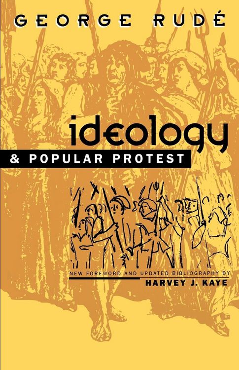 Produktbild: Ideology and Popular Protest