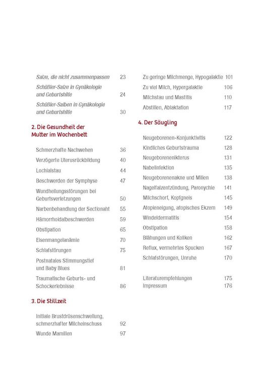Produktbild: Praxisratgeber Wochenbett. Beschwerden lindern und vorbeugen.