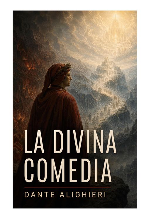 Produktbild: La divina Comedia