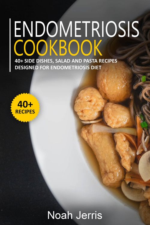 Produktbild: Endometriosis Cookbook