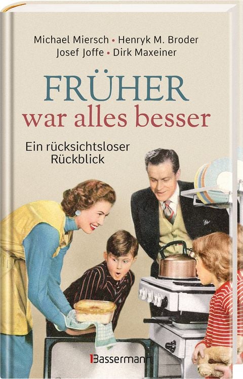 Produktbild: Früher war alles besser
