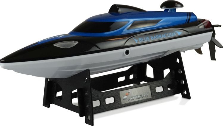 Produktbild: Blue Barracuda V2 Mini Boot Safeschalter 2,4GHz RTR
