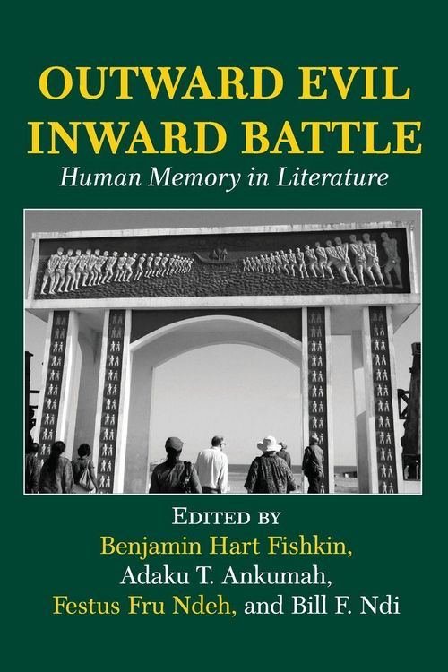 Produktbild: Outward Evil Inward Battle. Human Memory in Literature