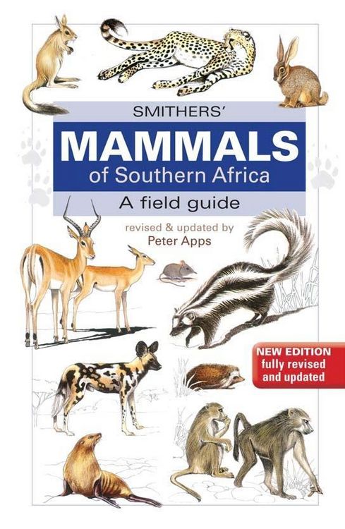 Produktbild: Smithers Mammals of Southern Africa