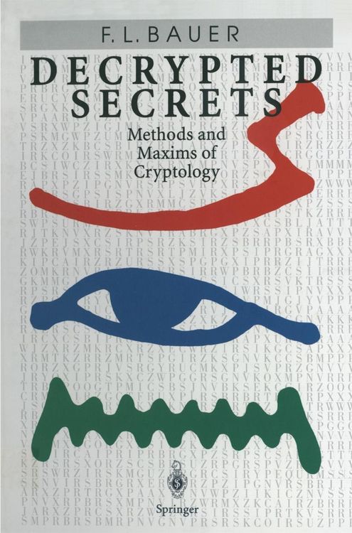 Produktbild: Decrypted Secrets