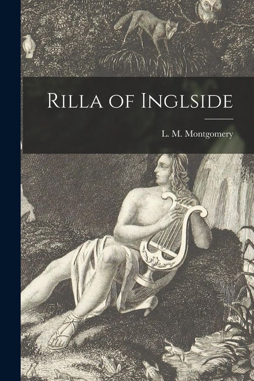 Produktbild: Rilla of Inglside [microform]