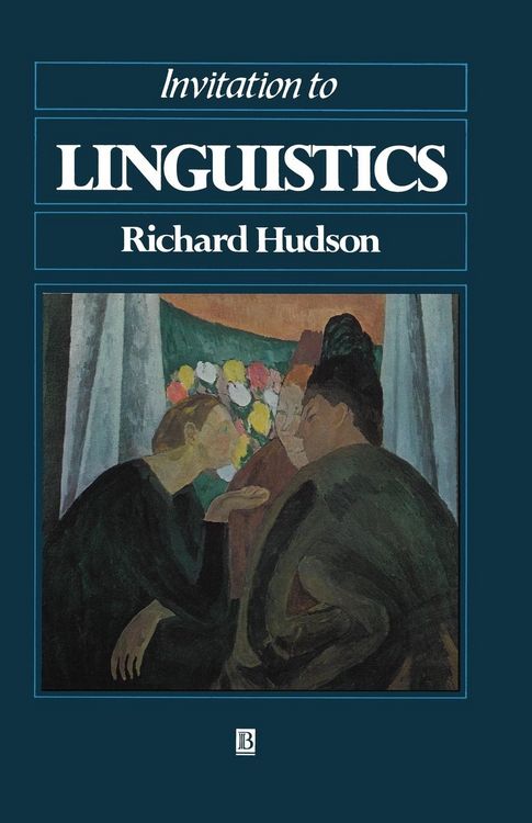 Produktbild: Invitation to Linguistics