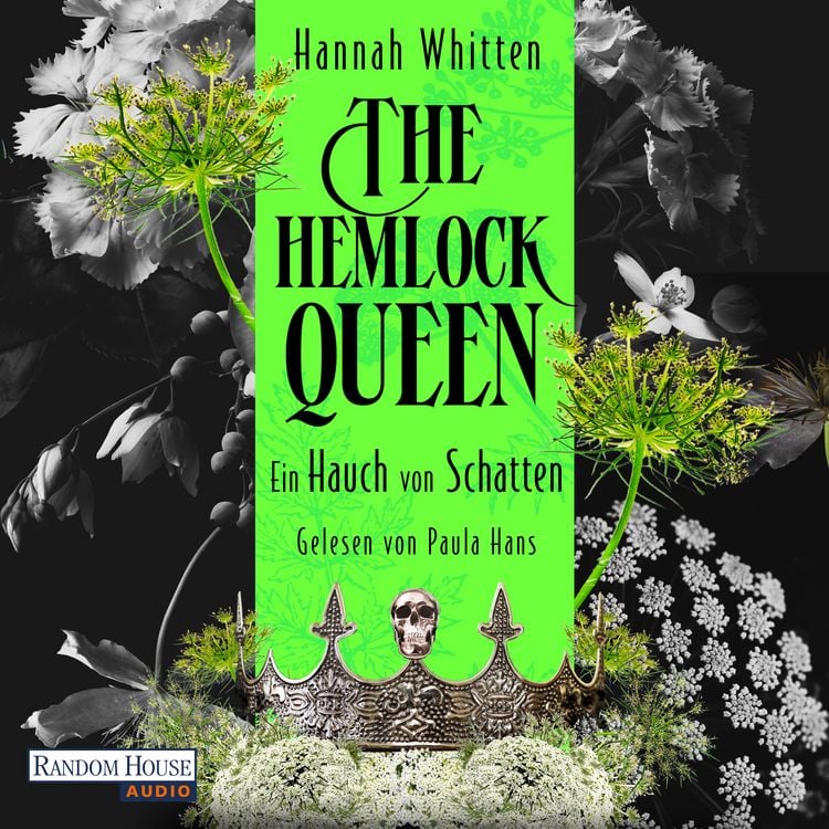 Produktbild: The Hemlock Queen - Ein Hauch von Schatten